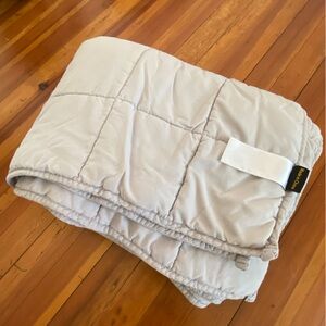 YnM Weighted Blanket (15 lbs, 60''x80'', Queen Size)